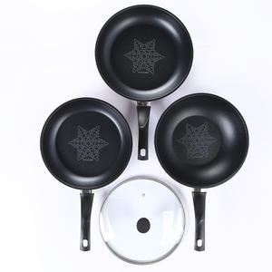 [쿠캔] 풀코팅4종IH인덕션 프라이팬 궁중팬set