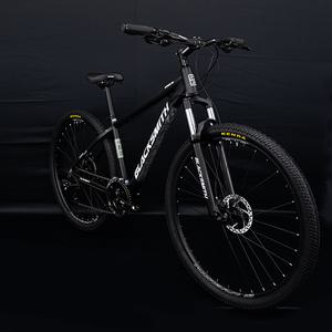 블랙스미스 5세대 페트론 M3 29인치 24단 산악인증 입문용 MTB 산악 자전거 무료 완조립