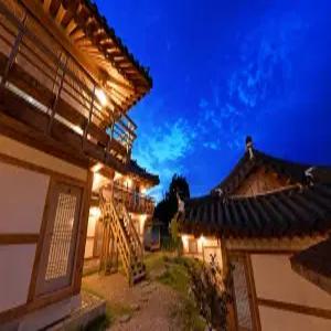 [경북] 경주 혜윰한옥펜션(경북, 경주)