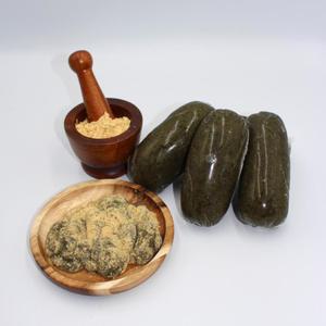 [해남미소] 소문난떡방앗간 해풍쑥떡 4kg