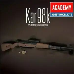 아카데미과학 17125 Kar98k 카구팔 비비탄 저격소총 저격총 에어건