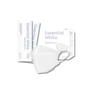 에이트슈가 (25년 리뉴얼 상품 출고, 에센셜 X) KF94 슈가포 마스크 100매 대형 개별포장 정품 의약외품