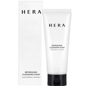 헤라 리프레싱 클렌징 폼 160g