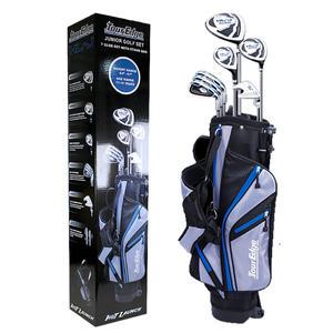 투어엣지 주니어 골프클럽 풀세트 블루 골프채세트