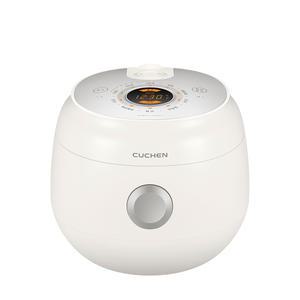 쿠첸 본사 정품 크리미 3인용 미니밥솥 CRM-CD0340MW , 밀크셰이크 화이트