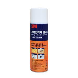 3M 강력접착제 클리너 320ml