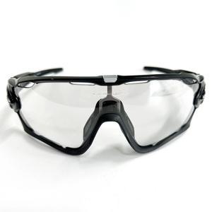 오클리 쇼트트랙 황대헌 최민정 자전거 변색 스키 보드 스포츠 러닝 죠브레이커 고글 OO9290-14