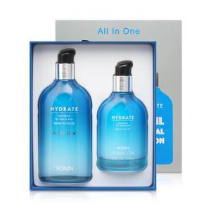 보닌 남성 올인원 스킨로션 하이드레이트 150ml+80ml 기획세트