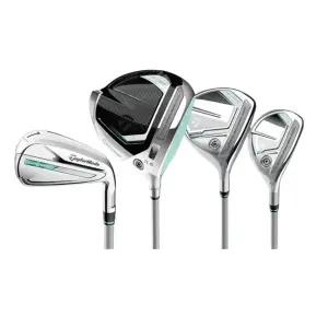 [테일러메이드](대전신세계)[테일러메이드 정품] 2025 ALL NEW 글로리 세트 Gloire Womens set