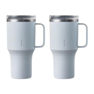 락앤락 메트로 킹 텀블러 리뉴얼 820ml, 라이트블루, 2개