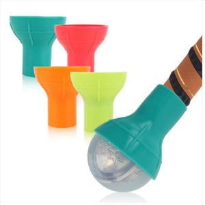 파크골프 칼라 골프공픽업기 (고무형) 파크골프공집게