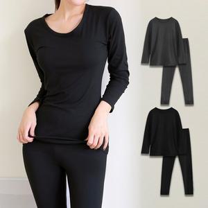 [기타]발열 히트 웜기모 내의세트