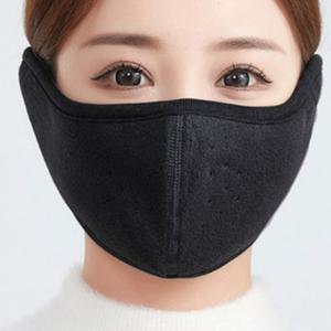 겨울등산쉴드마스크 군대안면 매연 파크골프겨울 러닝 마스크