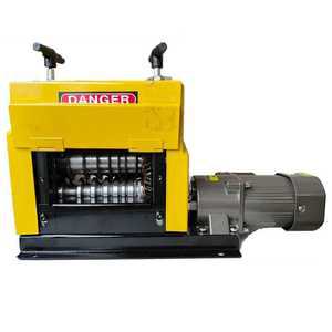 폐전선 피복기 자동 탈피기 전선 까는기계 케이블