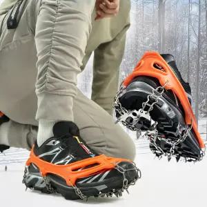 SP28 등산 아이젠 겨울 눈길 빙판 등산화 체인아이젠