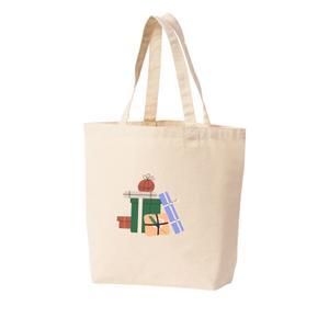 에코백 선물 PRESENT 생일선물 졸업선물 입학선물