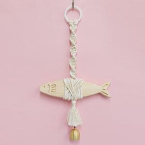 행운 액막이 명태 마크라메 만들기 세트