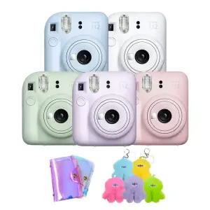 인스탁스 미니12 즉석카메라+선물세트