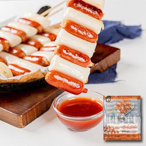 쿠즈락 소떡소떡 130g 10개입 1개 (10개)