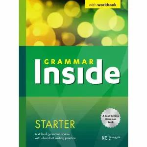 Grammar Inside Starter 그래머 인사이드 스타터 (with Workbook)