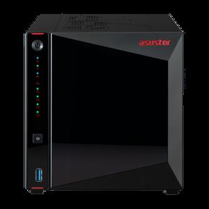 ASUSTOR NIMBUSTOR 4 Gen2 AS5404T 하드미포함 4베이 NAS 라스코
