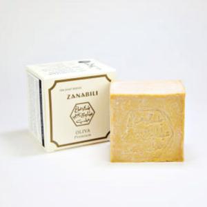 자나빌리 올리바 프리미엄 1년숙성 올리브비누