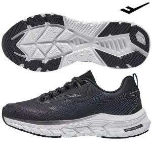 [프로스펙스]공용 경량 발볼넓은 쿠션화 러닝화 에너젯 4 블랙_s