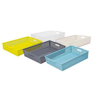 시스맥스 센스업 바스켓 4호 바구니 수납 정리