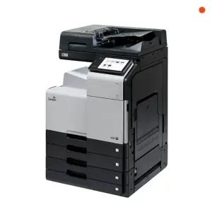 사무용 A3 컬러레이저복합기 신도리코 D450 (AS보증 토너포함) 리퍼