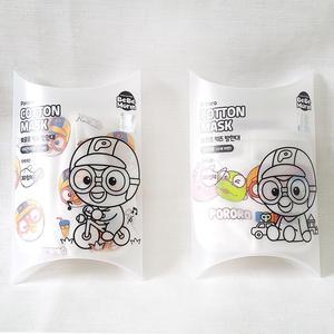 NEW 뽀로로 3D 입체 키즈방한대 마스크 (어린이용)