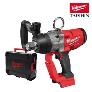 밀워키 M18 ONEFHIWF1-0X FUEL 하이토크 임팩트렌치 베어툴 1