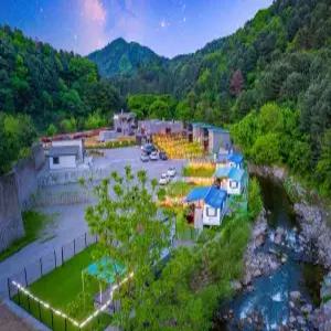 [경기] 가평 딩동댕애견스파풀빌라(경기, 가평)