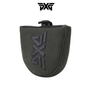 PXG 퍼터커버 왁스 코티드 말렛