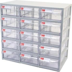 세신 부품함 부품상자 공구박스 서랍형 자재 정리함 SB-503