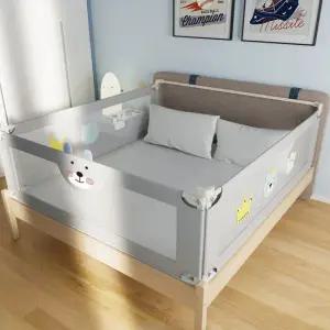 끌라로 침대안전가드 낙상방지 끼임방지 드림 150