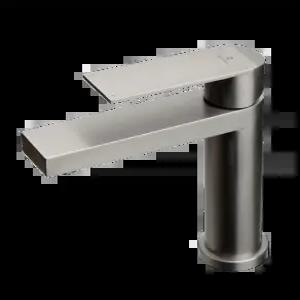 무광 스텐 원홀 세면기 수전 세면대 수도꼭지 sus304