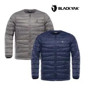 [롯데백화점]블랙야크 남성 경량 베이스볼패딩자켓 1BYPDS3001