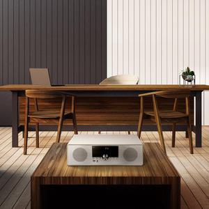 브리츠 올인원 블루투스 스피커 레트로 하이엔드 명품 오디오 BZ-T8500PLUS WHITE