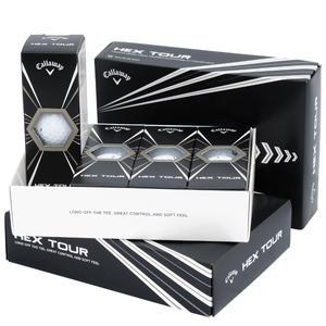 캘러웨이 헥스투어 3피스 골프공 24개입