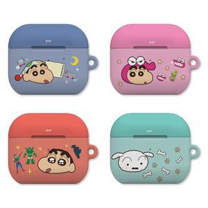 [코쿼드]짱구 자이언트 페이스 에어팟 3 4세대 하드케이스