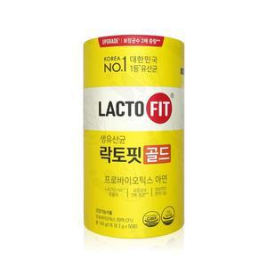 [종근당 건강] 종근당건강 락토핏 골드 2g x 50포 x 1통 WYS