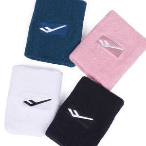 프로-스펙스 스포츠 테리 롱 손목밴드 남자 여자 테니스 헬스 운동 손목아대