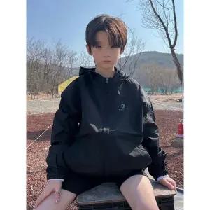 [블랙야크키즈](대구신세계)지금부터 여름까지 입는 솔리드 바람막이점퍼 블랙야크키즈 메디자켓