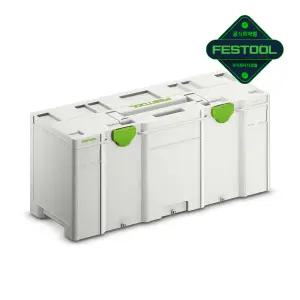 페스툴 시스테이너 SYS3 XXL 337 (204851) 공구함