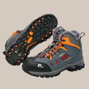 네파 세이프티 GT-36W KH 방한화 6인치 겨울 안전화 작업화 현장화