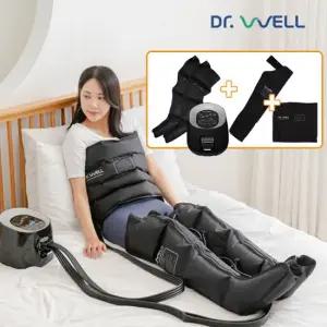 공기압다리마사지기 공기압 에어 다리 종아리 안마기 마사지기 팔 다리2족 허리)포함