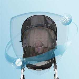 청풍문 3IN1 미세먼지해충 침방울차단 유모차 커버 유모차커버 유모차모기장 유모차미세먼지커버