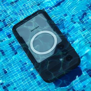 핸드폰 방수케이스 맥세이프 방수팩 파우치 풀커버 워터밤 물놀이 갤럭시 S25 S24 울트라 플러스 아이폰16 15 14 프로 맥스 Plus