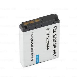 NP-FR1 NP FR1 카메라 배터리 소니 사이버 샷 DSC P100 F88 T30 T50 V3 G1 리튬