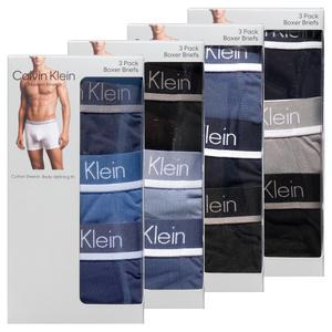 캘빈클라인 박서 브리프 드로즈 남성 3종 세트 (색상랜덤)